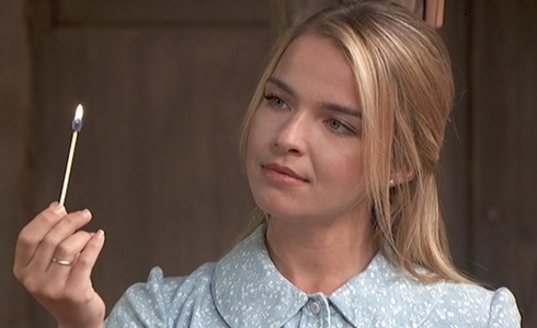 Il Segreto, anticipazioni: Antolina sempre più pazza