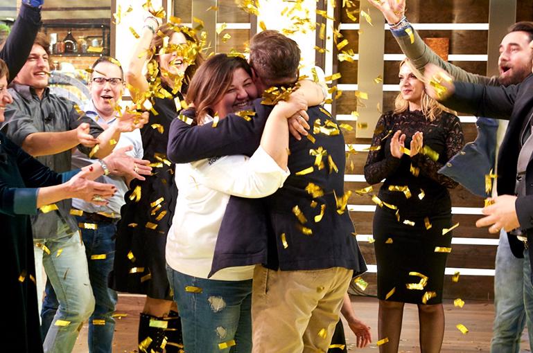 Valeria Raciti vince Masterchef 8