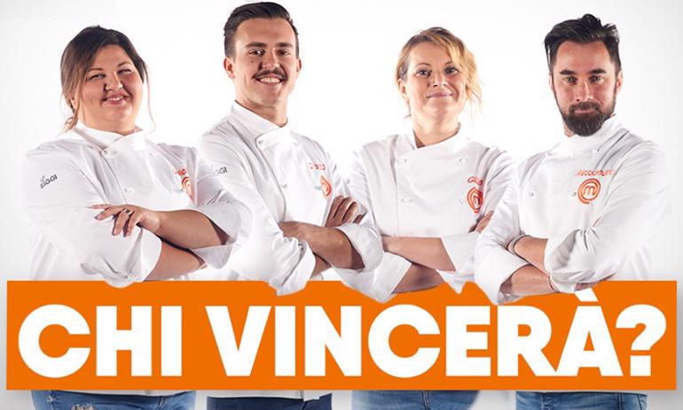 MasterChef 8: è tempo di Finale. Chi vincerà?