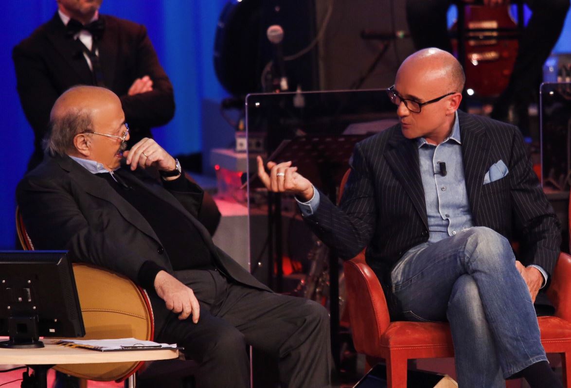 Alfonso Signorini: «Anch’io sono stato Pamela Prati. Ci sono cascato»