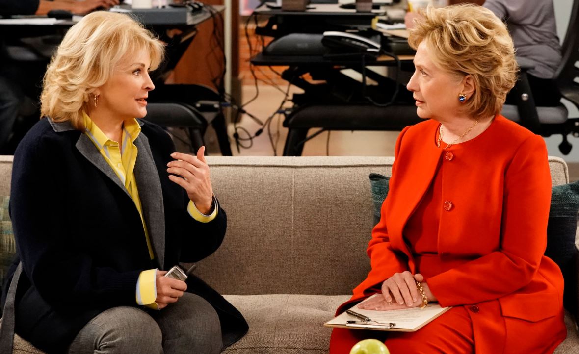 Murphy Brown: su Joi il sequel della serie cult anni ’90. Hillary Clinton guest nel primo episodio