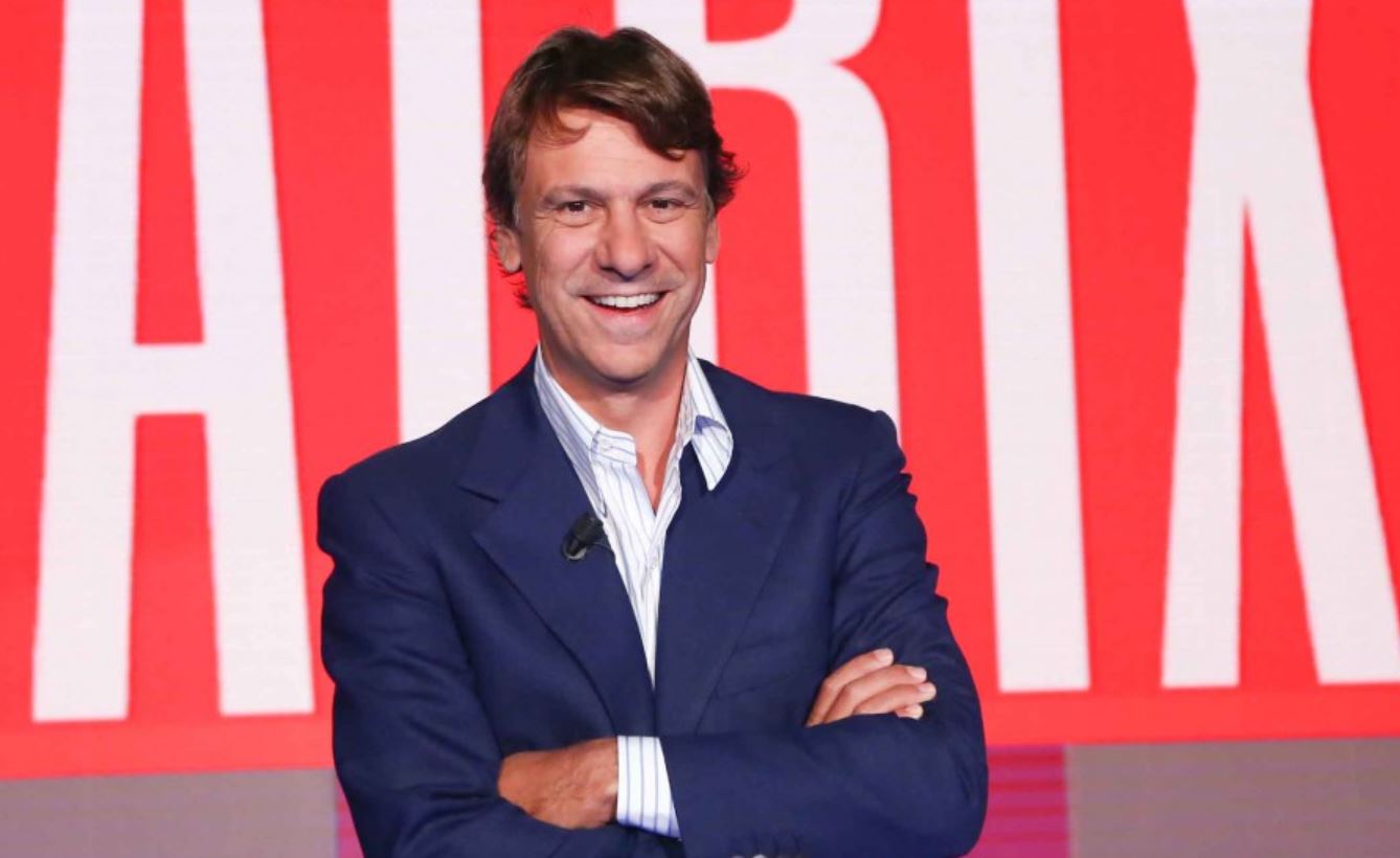 Matrix, Nicola Porro a DM: «Le Europee prova di tenuta per il governo. Mi interessa più un buon palinsesto che il confronto con Vespa»