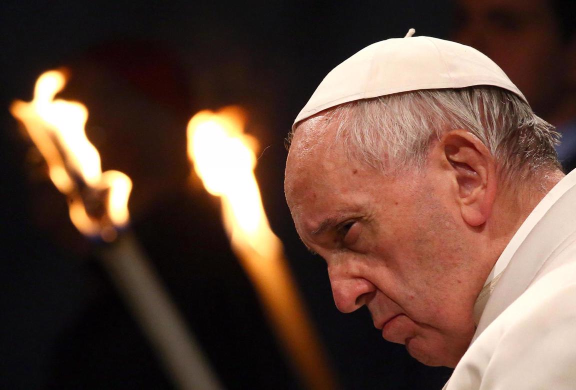 Programmi TV di stasera, venerdì 19 aprile 2019. Su Rai 1 la Via Crucis