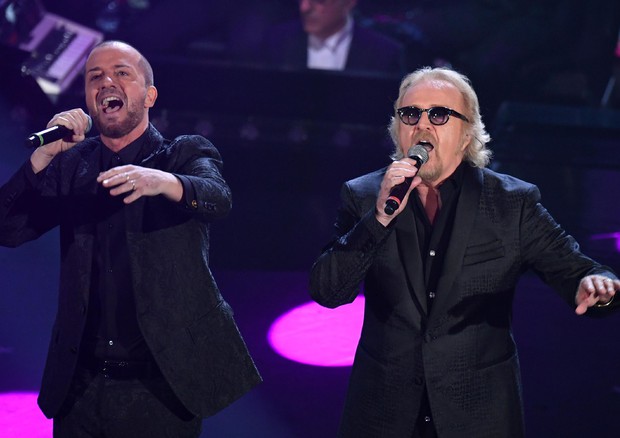 Amici 2019: Raf e Umberto Tozzi alla quarta puntata del Serale