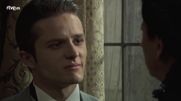 Una Vita, anticipazioni: Samuel impedisce la fuga di Blanca e Diego