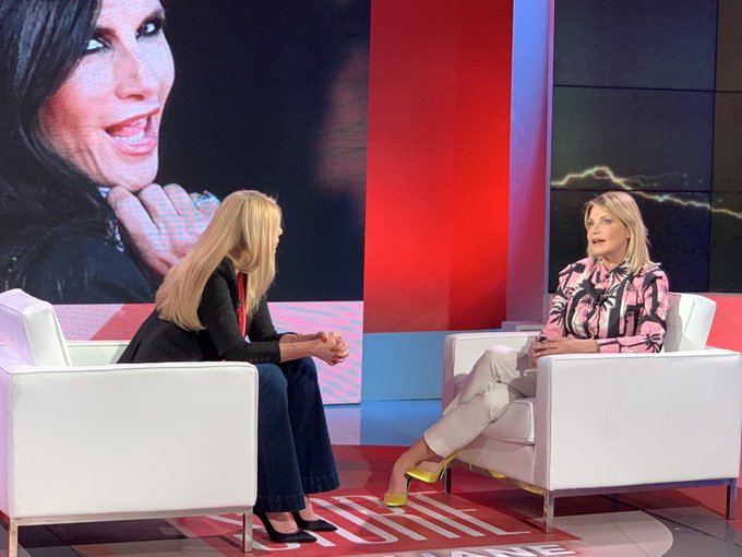 Simona Ventura: «Pamela Prati mi ha chiesto di fare da testimone al suo matrimonio»