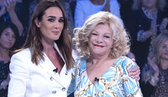 Sandra Milo shock a Verissimo: «Potrei fare un gesto estremo, in questo periodo ho pensato seriamente al suicidio. Voglio ritirarmi dalle scene»