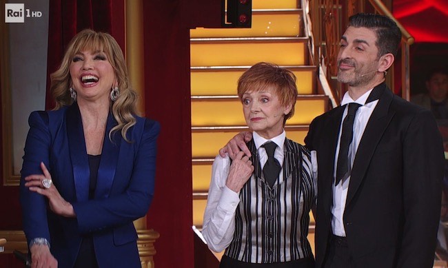 Ascolti TV | Sabato 13 aprile 2019. Ballando 22.71% (Tutti in Pista 20.24%), Amici 21.7%