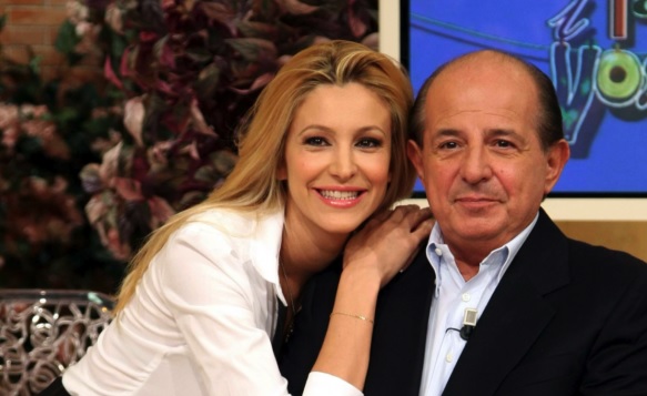 Adriana Volpe porta in tribunale Giancarlo Magalli: «Puoi sfregiare una donna anche con le parole. La Rai non ha mai voluto prendere posizione». E anticipa la chiusura di Mezzogiorno in famiglia