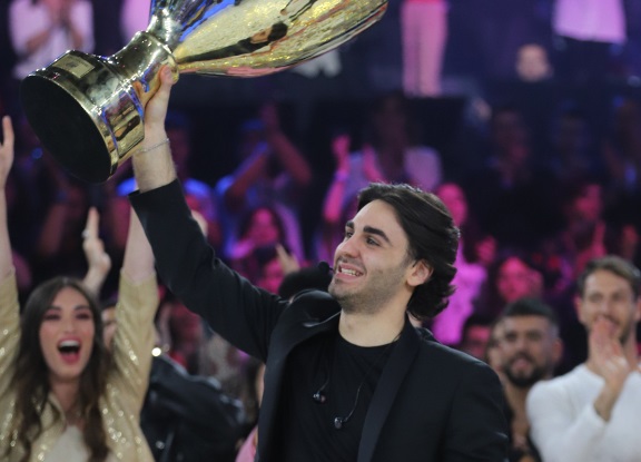 Alberto Urso è il vincitore di Amici 2019