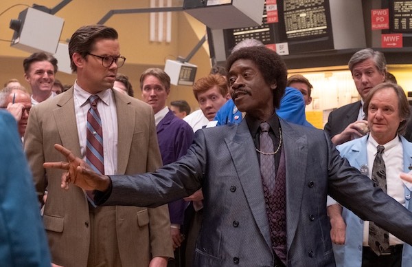 Billions 4 e Black Monday debuttano nel ‘venerdì nero’ di Sky Atlantic