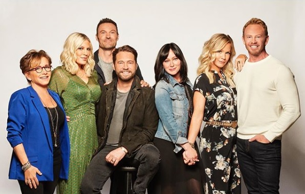 BH 90210, teaser sulle note della celebre sigla – Video