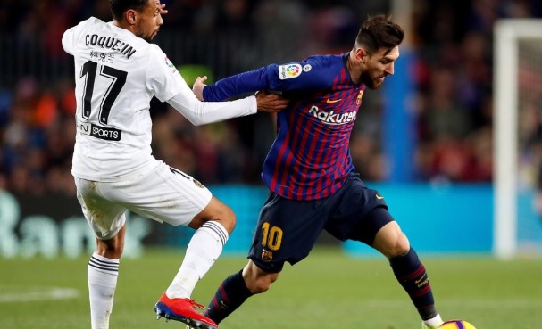 Programmi TV di stasera, sabato 25 maggio 2019. In diretta sul Nove la finale di Coppa del Re Barcellona-Valencia