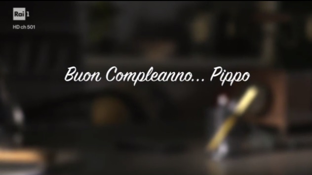 Buon Compleanno… Pippo: stasera lo show-evento su Rai 1 per festeggiare Baudo. Tutti gli ospiti