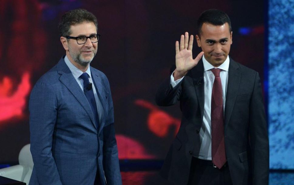 Programmi TV di stasera, domenica 19 maggio 2019