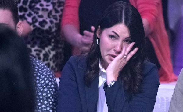 Eliana Michelazzo vuota il sacco: «Mai incontrato Mark Caltagirone, credo non esista. Anch’io ho un fidanzato fantasma»