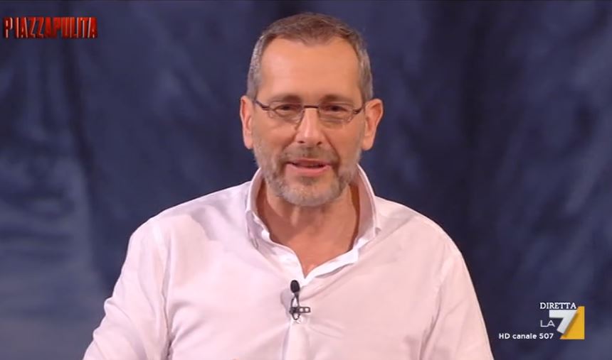 Formigli difende Lerner: «Da Salvini attacco indecente». Il vicepremier: «Con lui e Fazio in tv, Lega al 52%»