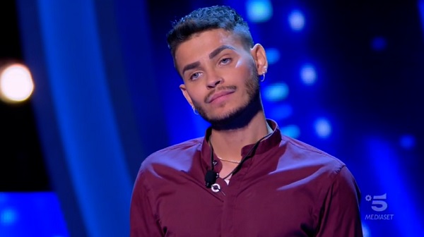 Grande Fratello 2019, quinta puntata: fuori Cristian, Jessica si ritira. Mila, Martina ed Erica al televoto