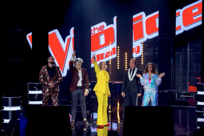The Voice 2019: i 7 momenti da ricordare (e non) della sesta puntata. Scontro tra Morgan e Gigi D’Alessio, Elettra canta Altrove – Video