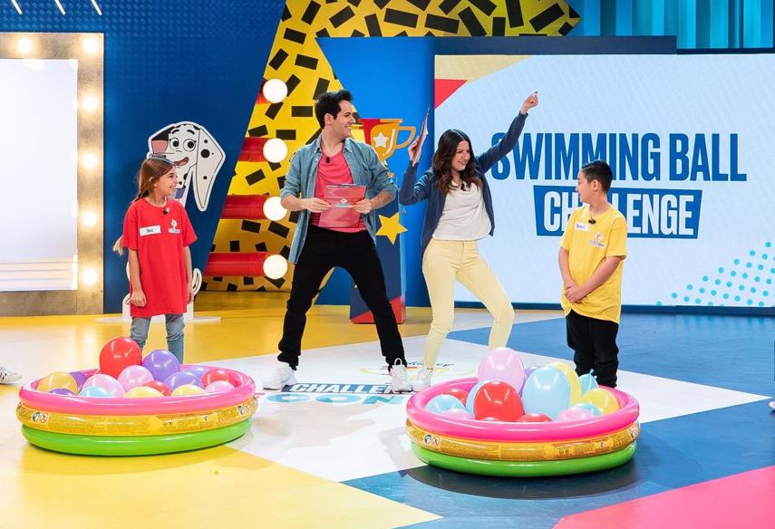 Disney Challenge Show: i Me contro Te da Youtuber a conduttori