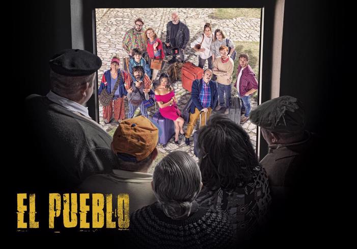 El Pueblo: «in fuga dalla città» con la prima commedia realizzata da Amazon Prime Video e Mediaset España