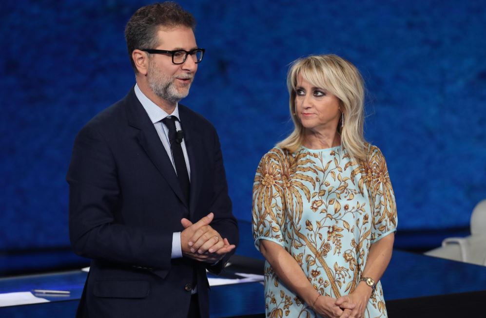 Fabio Fazio conferma trasloco su Rai 2