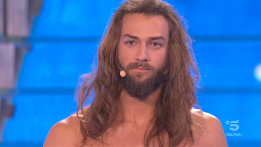 Ciao Darwin 8: Filippo Melloni è Padre Natura