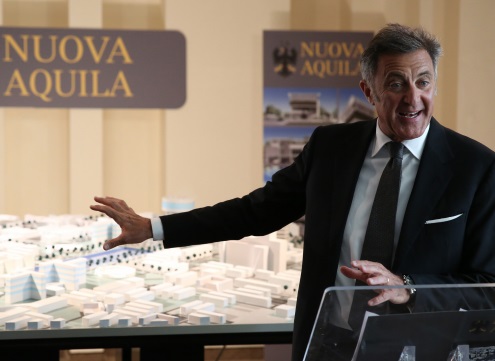 Rai 1 stoppa L’Aquila – Grandi Speranze. Da questa settimana in onda su Rai 3