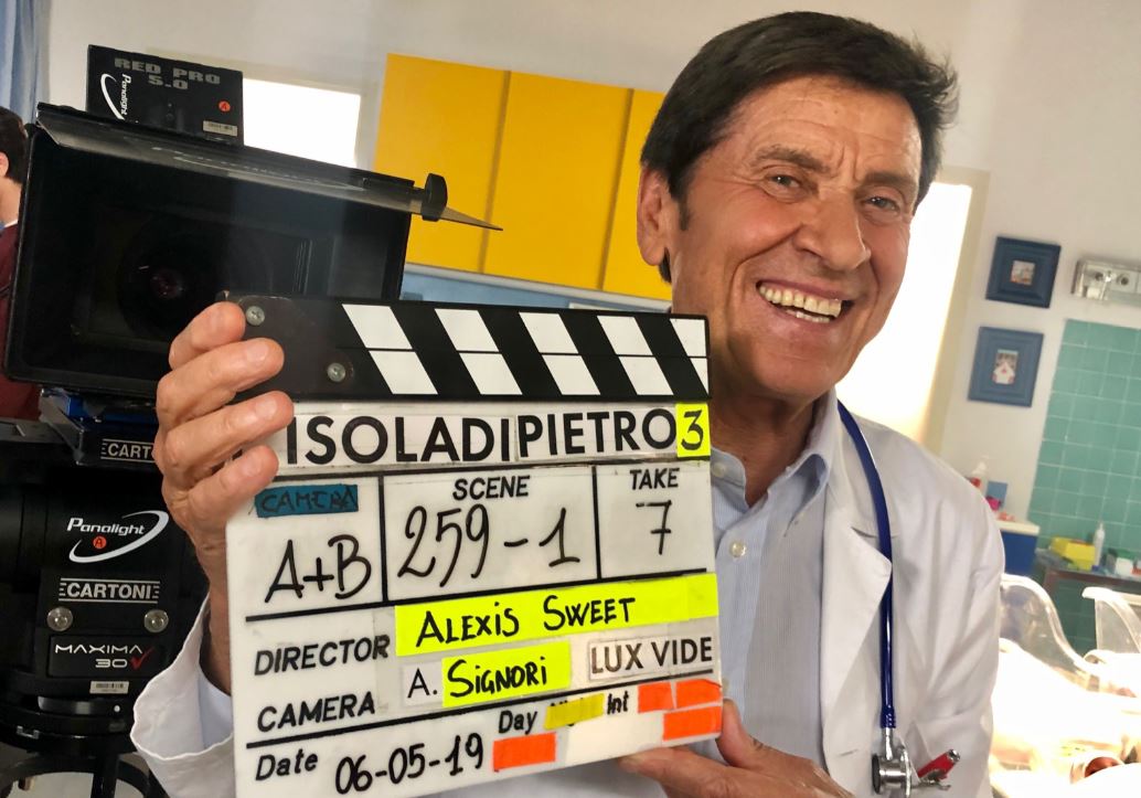 L’Isola di Pietro 3: partite le riprese. Arca e Chillemi new entry, fuori Lorella Cuccarini