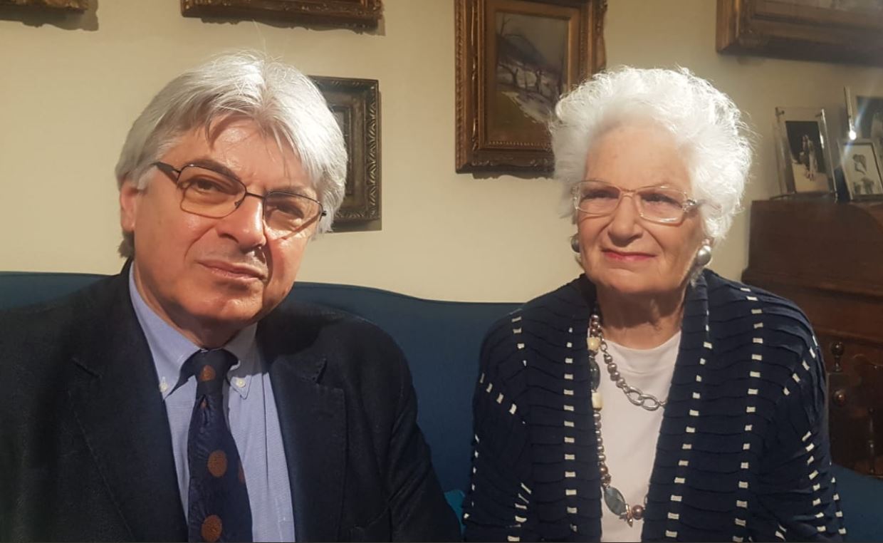 Rai3, scatta «L’ora della legalità». Nella prima puntata anche Sergio Mattarella e Liliana Segre