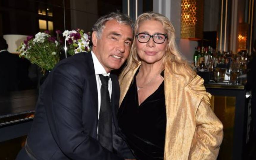 Massimo Giletti ospite a Domenica In