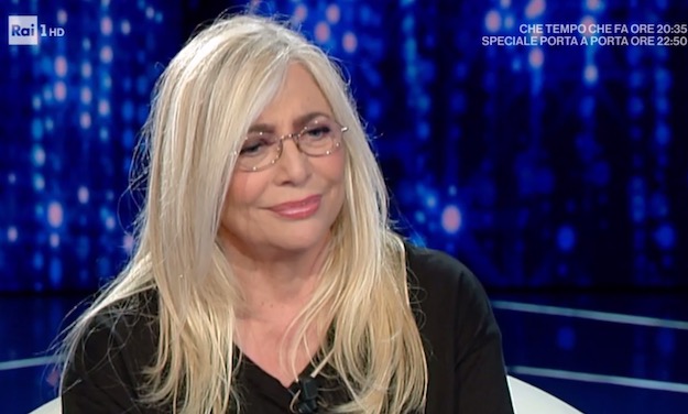 Mara Venier sul caso Prati: «Non ne possiamo più, non si parla d’altro in Italia»