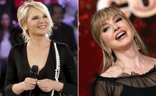 Ballando contro Amici: Milly si gioca l’ultima sfida con Nino Frassica, Flavio Insinna, Nathalie Guetta ed Elisa Isoardi