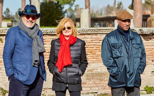 Master of Photography: Roma antica, supereroi a quattro zampe e Antonia Klugmann nella quarta stagione del talent per fotografi