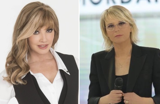 Ballando contro Amici: Milly ‘prende’ Il Volo, Maria richiama Al Bano con Massimo Ranieri