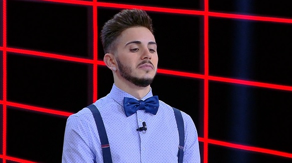 Caduta Libera: Nicolò Scalfi è il campione che ha vinto di più nella storia del programma – Video