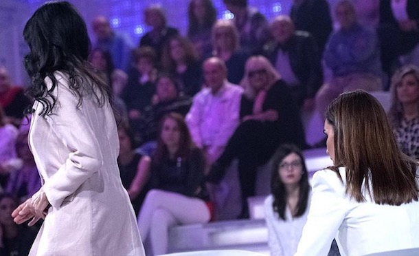 Pagelle TV della Settimana (6-12/05/2019). Promosse Toffanin e Carrà. Bocciate Prati e De Andrè