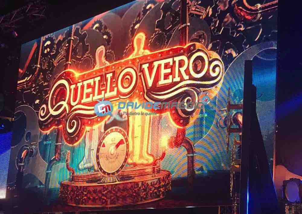 BOOM! Amadeus testa Quello Vero