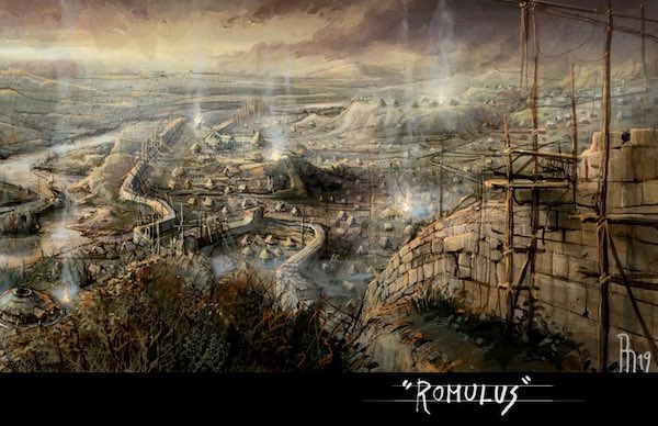 Romulus: su Sky la serie sulla nascita di Roma girata in protolatino