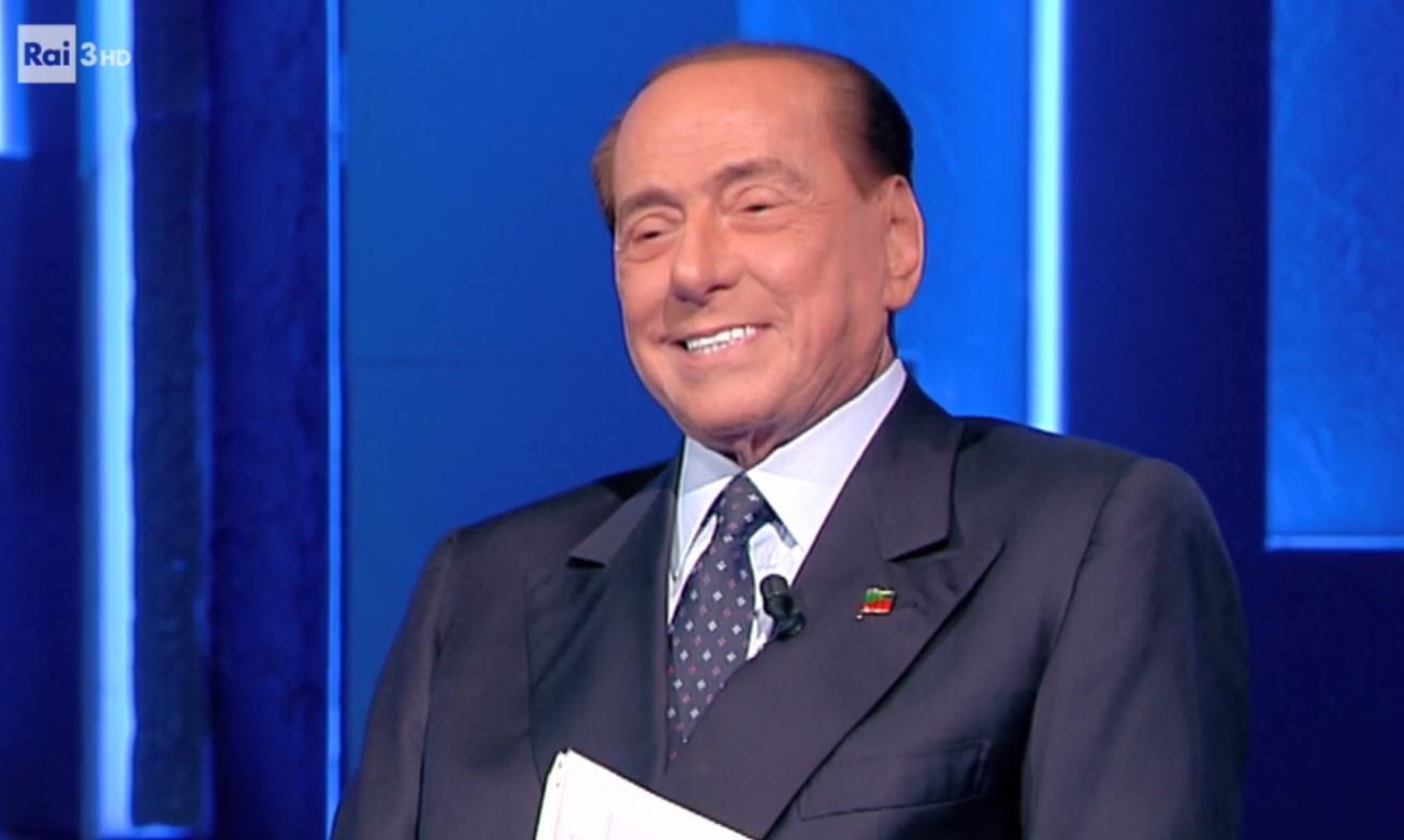 Rai3, Berlusconi rimprovera la Berlinguer: «Troppe interruzioni, la tv non si fa così»
