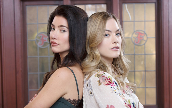 Beautiful anticipazioni: Steffy sposerà Bill?