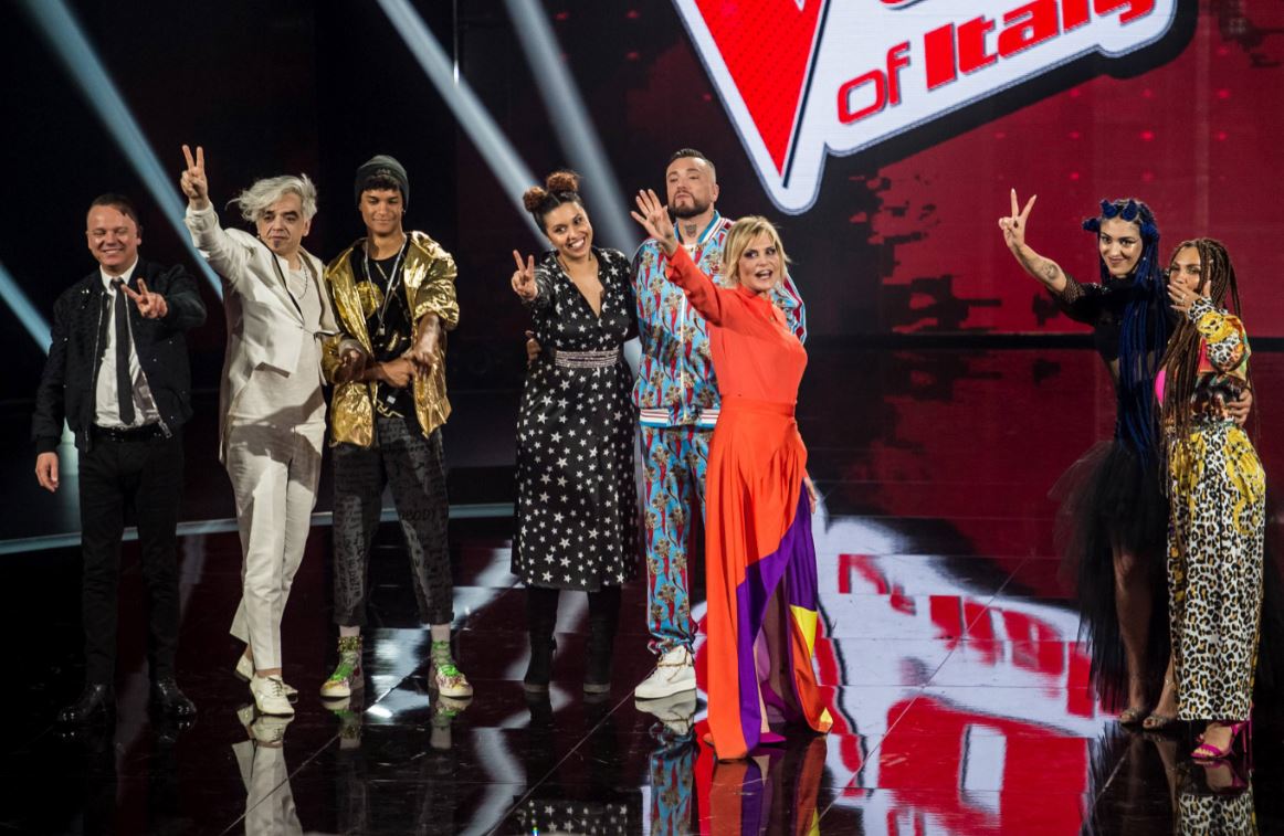 The Voice 2019: i finalisti