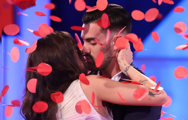 Uomini e Donne: Angela Nasti ha scelto Alessio