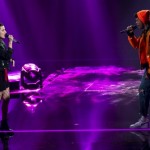 Violet VS Diablo - The Voice 2019