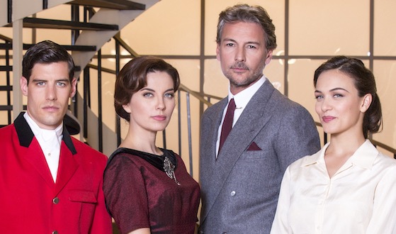 Il Paradiso delle Signore torna in replica. Non era meglio lanciare una nuova soap di importazione?