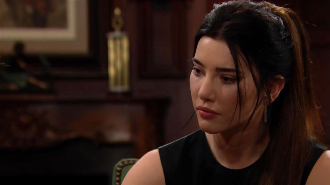 Beautiful anticipazioni: Steffy rinuncia a Liam. Lui chiede a Hope di sposarlo