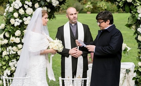 Programmi TV di stasera, mercoledì 12 giugno 2019. Su Rai1 «Un matrimonio da favola»