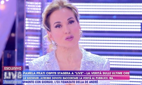 Barbara D'Urso - Live Barbara D'Urso