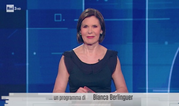 Mauro Corona fuori da Cartabianca. Berlinguer: «Dopo aver sentito parole tanto sgradevoli, ho deciso di concludere questa collaborazione»