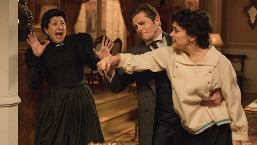 Una Vita, anticipazioni: Blanca crede che Ursula abbia rapito il piccolo Moises